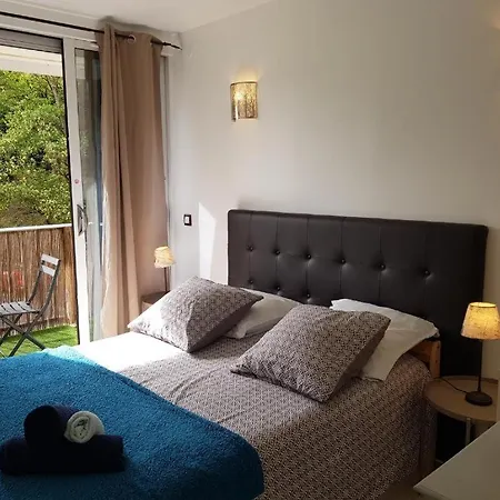 Chez Lisa & Olivier 40 Min 15 Min Paris Orly Airport * Athis-Mons